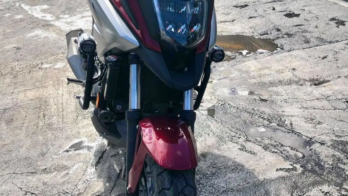 Honda NC 750 X ABS (2018 - 20)  (11)