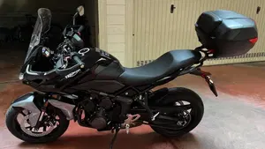 Triumph Tiger Sport 660 (2022 - 24)  (2)