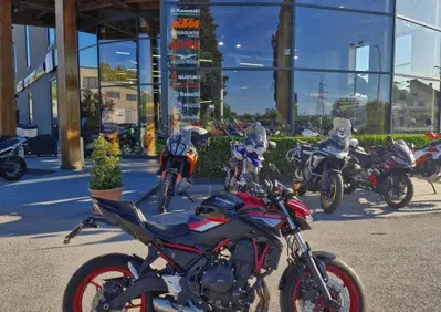 Kawasaki Z 650 (2021 - 24) - Annuncio 10021568