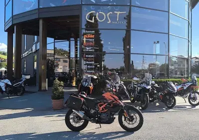 KTM 390 Adventure SW "Spooked Wheels" (2023 - 24) - Annuncio 10021569