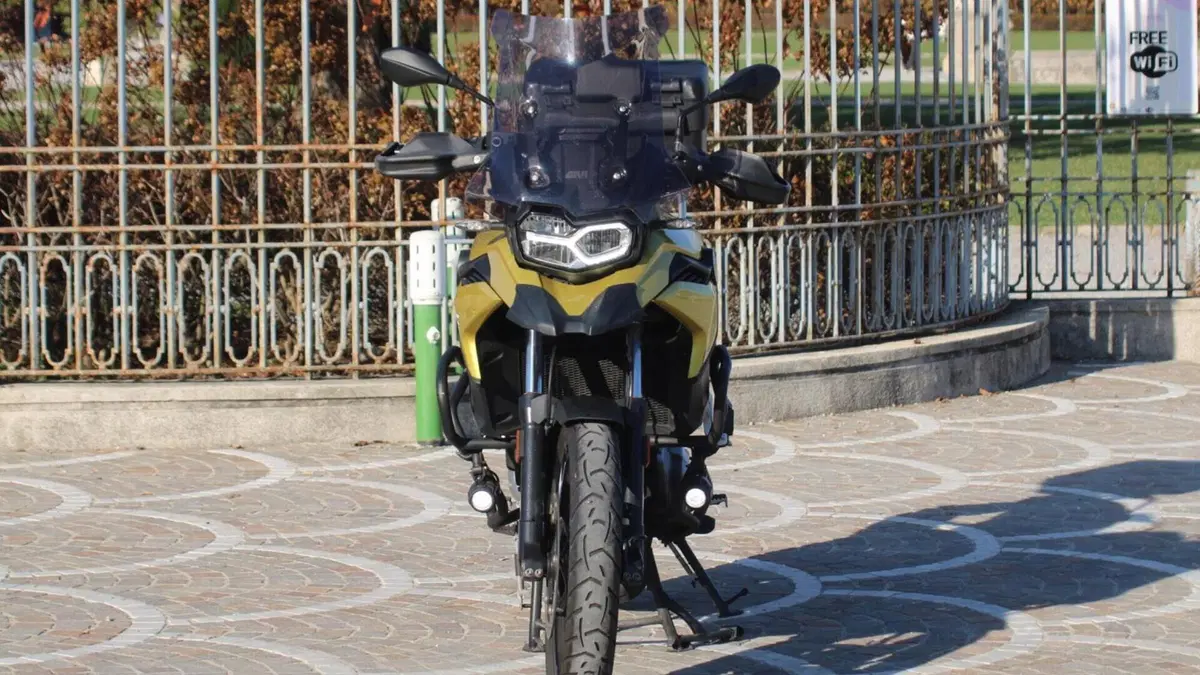 Bmw F 750 GS (2018 - 20)  (2)