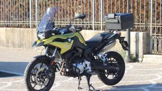 Bmw F 750 GS (2018 - 20) usata