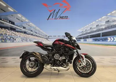 MV Agusta Dragster 800 RR SCS (2021 - 25) - Annuncio 10021133