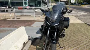 Yamaha Tracer 700 GT (2019 - 20) 