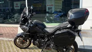 Yamaha Tracer 700 GT (2019 - 20)  (2)