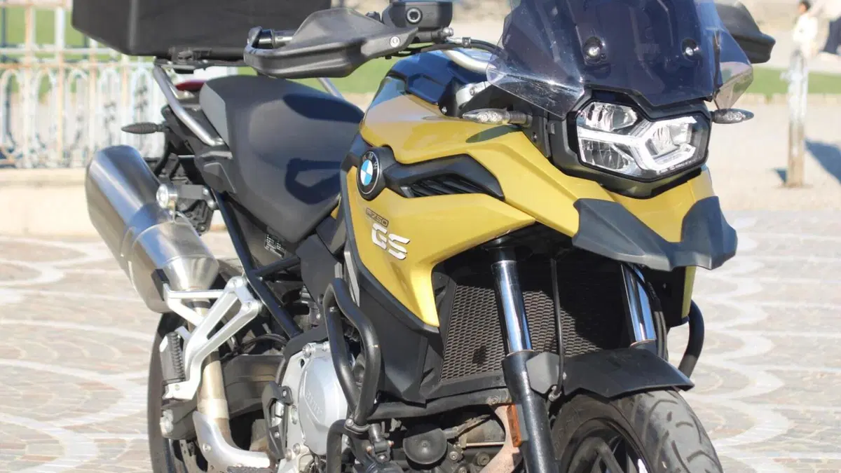 Bmw F 750 GS (2018 - 20)  (11)