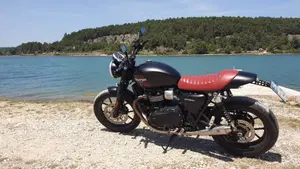 Triumph Street Twin 900 (2016)  (2)