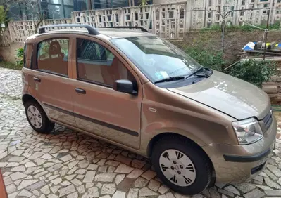 Fiat Panda 1.2 Dynamic usata