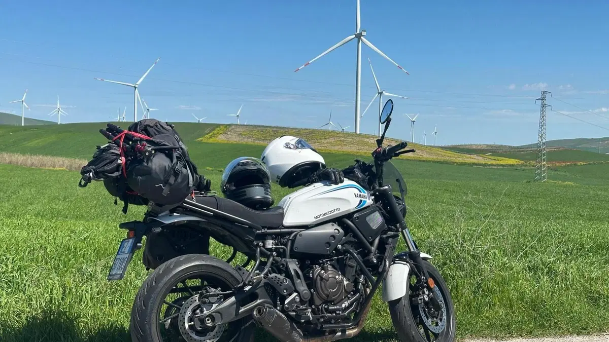 Yamaha XSR 700 Legacy (2023 - 26) 