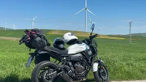 Yamaha XSR 700 Legacy (2023 - 26) 