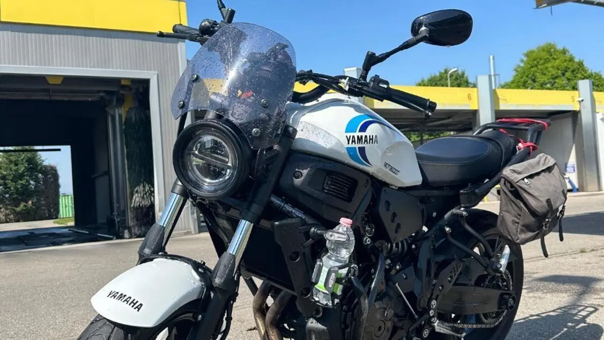 Yamaha XSR 700 Legacy (2023 - 26)  (3)