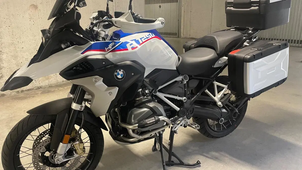 Bmw R 1250 GS (2019 - 20) 