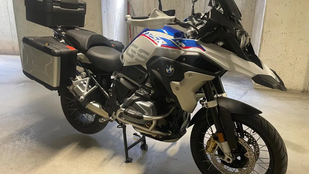 Bmw R 1250 GS (2019 - 20)  (2)