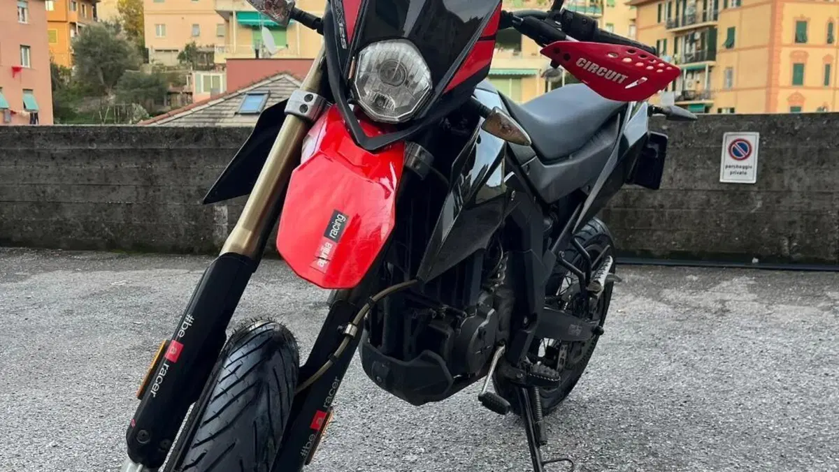Aprilia SX 125 (2018 - 20) 
