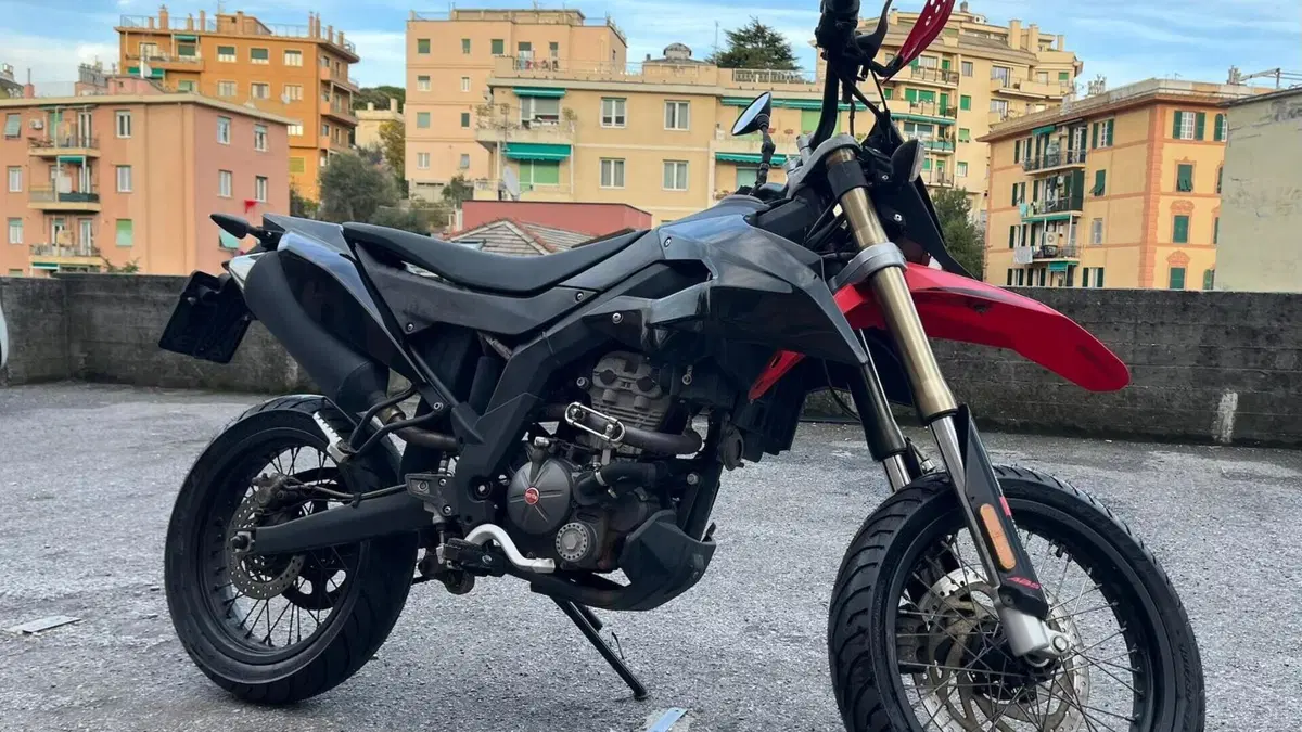 Aprilia SX 125 (2018 - 20)  (2)