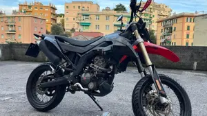 Aprilia SX 125 (2018 - 20)  (2)