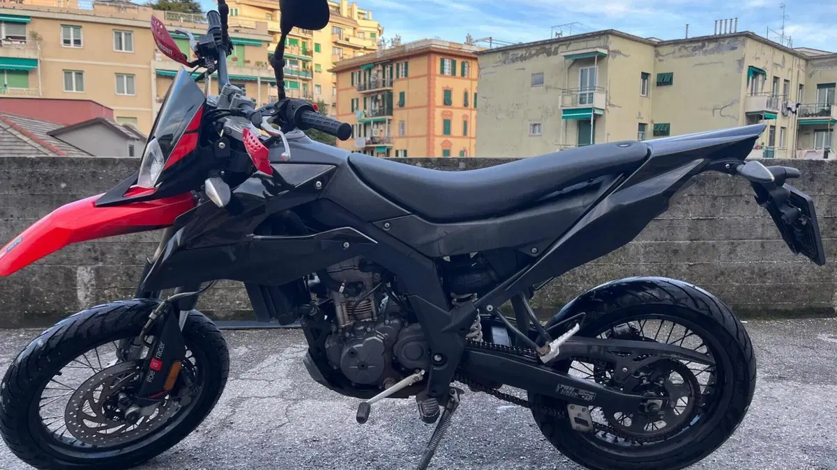 Aprilia SX 125 (2018 - 20)  (3)