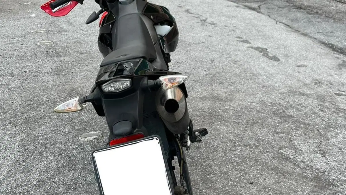 Aprilia SX 125 (2018 - 20)  (4)