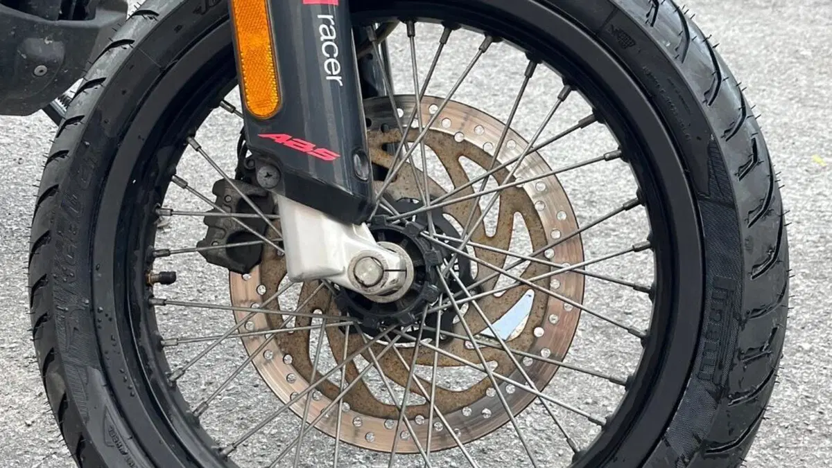 Aprilia SX 125 (2018 - 20)  (5)