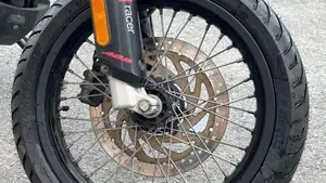 Aprilia SX 125 (2018 - 20)  (5)