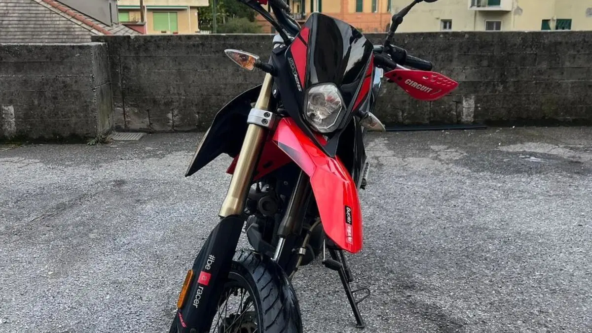 Aprilia SX 125 (2018 - 20)  (6)