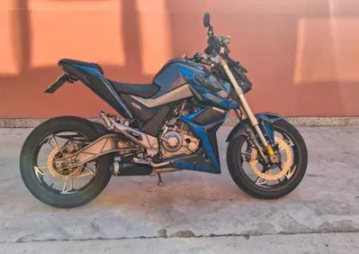 Zontes ZT125-U (2020 - 26) - Annuncio 10021599