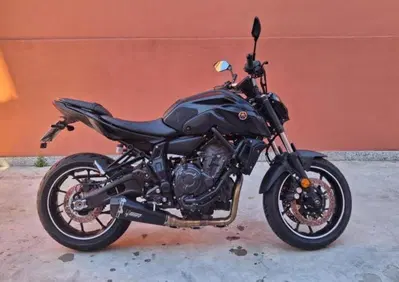 Yamaha MT-07 (2021 - 24) - Annuncio 10021600