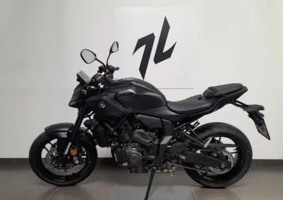 Yamaha MT-07 Y-AMT (2025 - 26) - Annuncio 10021615