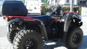 Kawasaki KVF 650 V-Twin Brute Force usata
