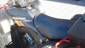Kawasaki KVF 650 V-Twin Brute Force  (4)