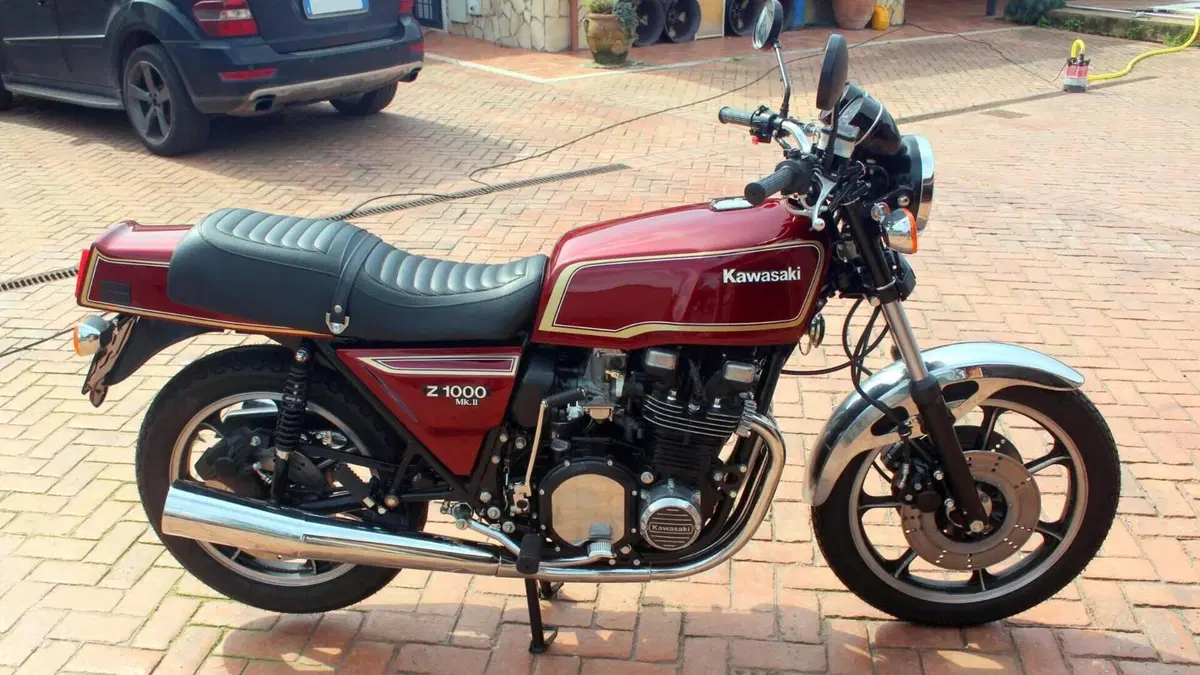 Kawasaki  