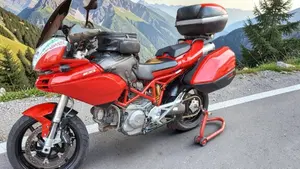 Ducati Multistrada 1100 (2006 - 09)  (6)