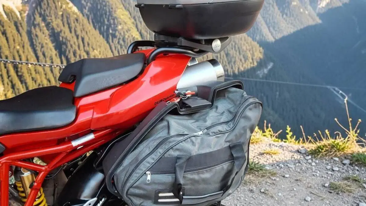 Ducati Multistrada 1100 (2006 - 09)  (7)