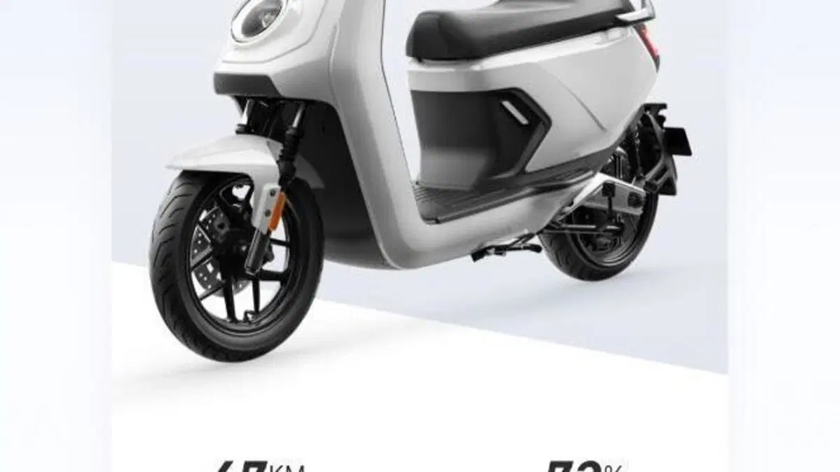 Niu MQi GT 70 (2021 - 25)  (11)