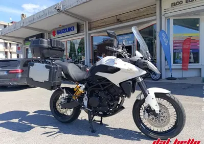 Moto Morini Granpasso 1200 (2010 - 20) - Annuncio 10021641