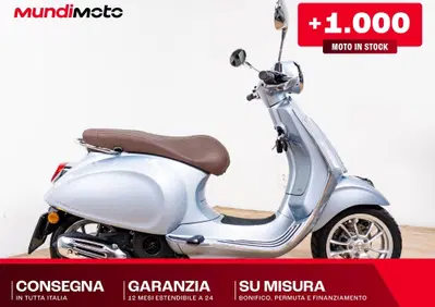 Vespa Primavera 125 3V ie ABS (2014 - 16) - Annuncio 10021664