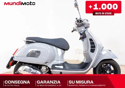 Vespa GTS 300 Supertech hpe 75th (2021) - Annuncio 10021666