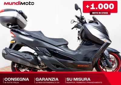 Suzuki Burgman 400 (2022 - 24) - Annuncio 10021676