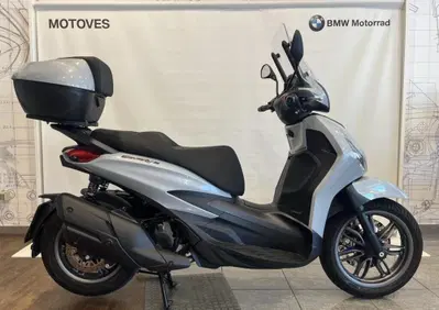 Piaggio Beverly 400 S ABS-ASR (2021 - 24) - Annuncio 10021685
