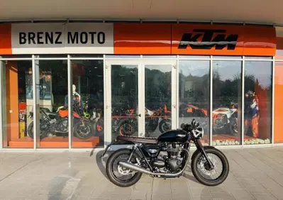 Triumph Street Twin 900 (2016) - Annuncio 10021699