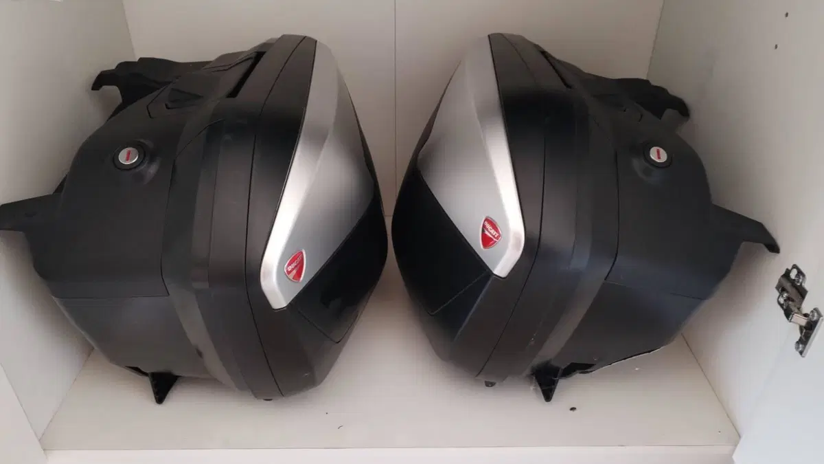Ducati Multistrada 1200 ABS (2015 - 17)  (4)
