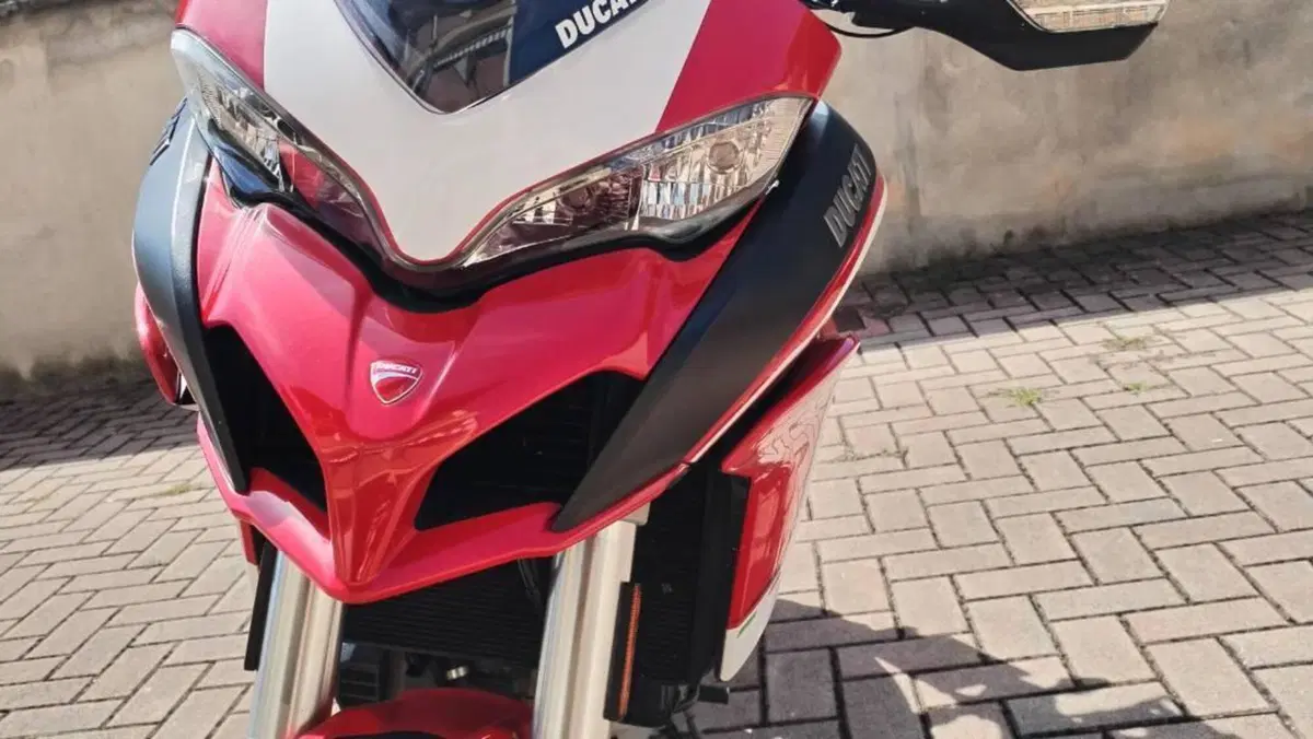 Ducati Multistrada 1200 ABS (2015 - 17)  (3)