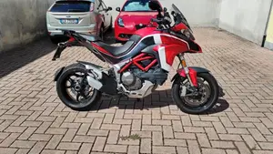 Ducati Multistrada 1200 ABS (2015 - 17) 
