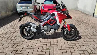 Ducati Multistrada 1200 ABS (2015 - 17) usata