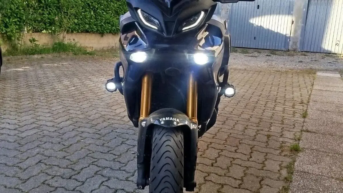 Yamaha Tracer 9 GT (2021 - 24) 