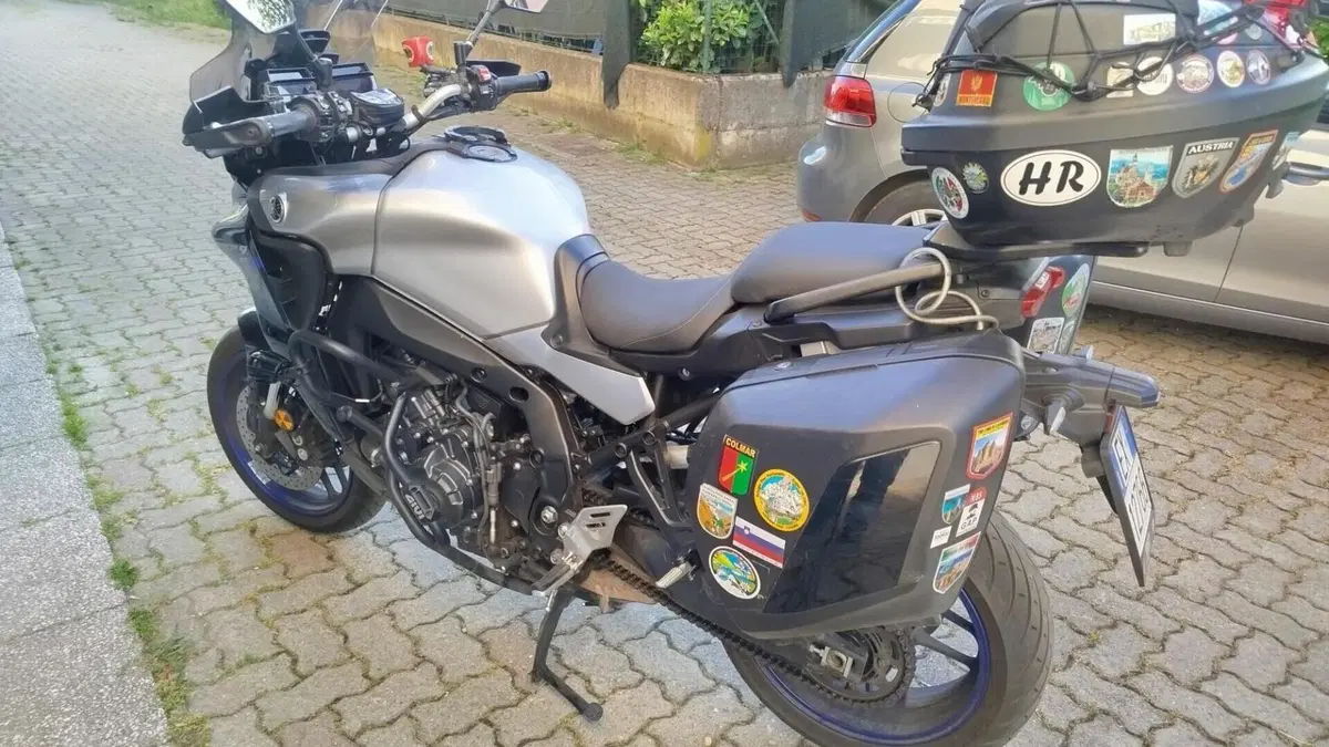 Yamaha Tracer 9 GT (2021 - 24)  (2)