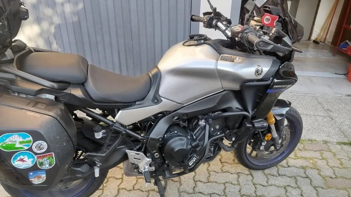 Yamaha Tracer 9 GT (2021 - 24)  (3)