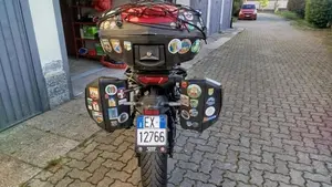 Yamaha Tracer 9 GT (2021 - 24)  (4)