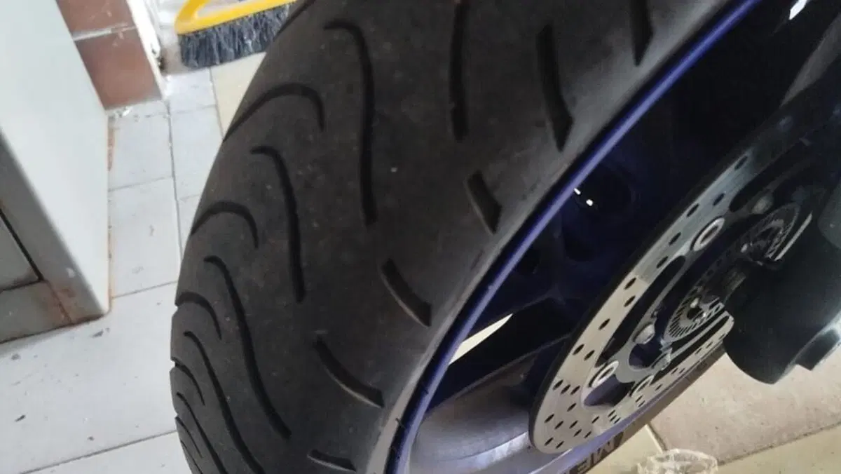 Yamaha Tracer 9 GT (2021 - 24)  (6)
