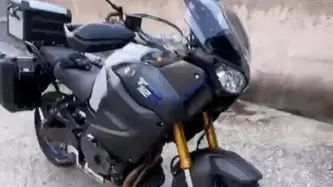 Yamaha XT1200Z Super Ténéré ABS (2017 - 20) usata